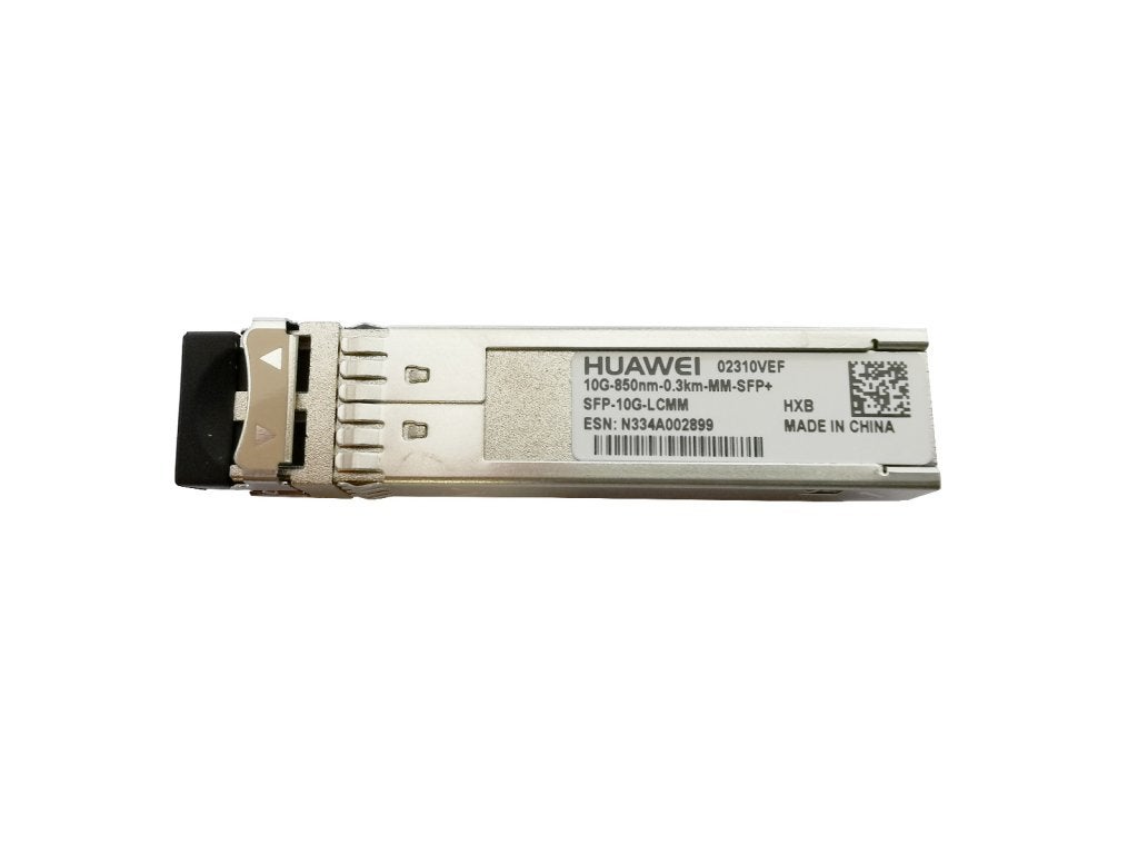 *NIEUW* Huawei 10 Gbit/s SFP+ LC Tranceiver 02310VEF NEW, Niet ingevuld, Niet ingevuld, Niet ingevuld
