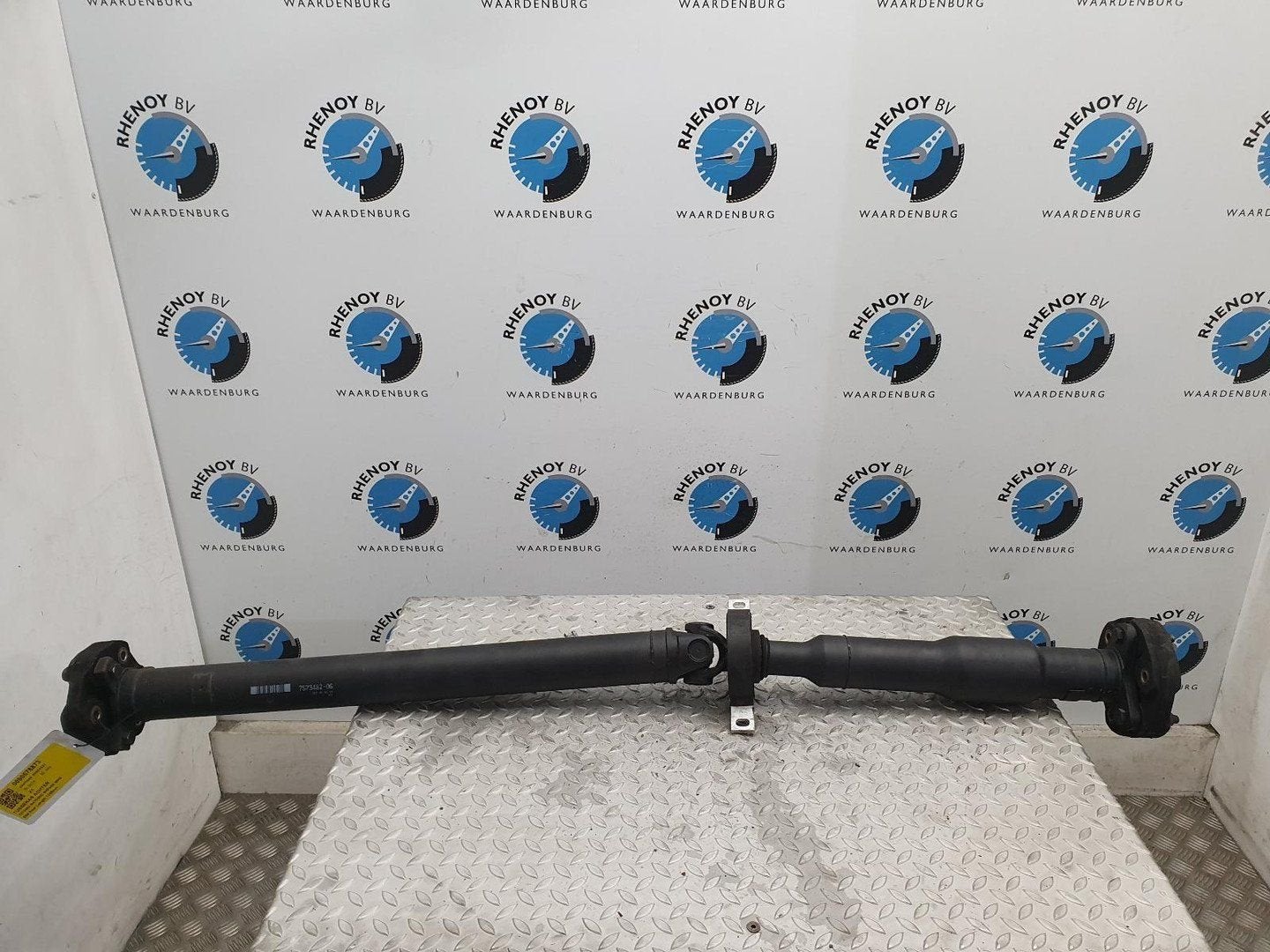 BMW X1 TUSSENAS ACHTER 2014, Ophalen of Verzenden, Gebruikt, Stiba lid
