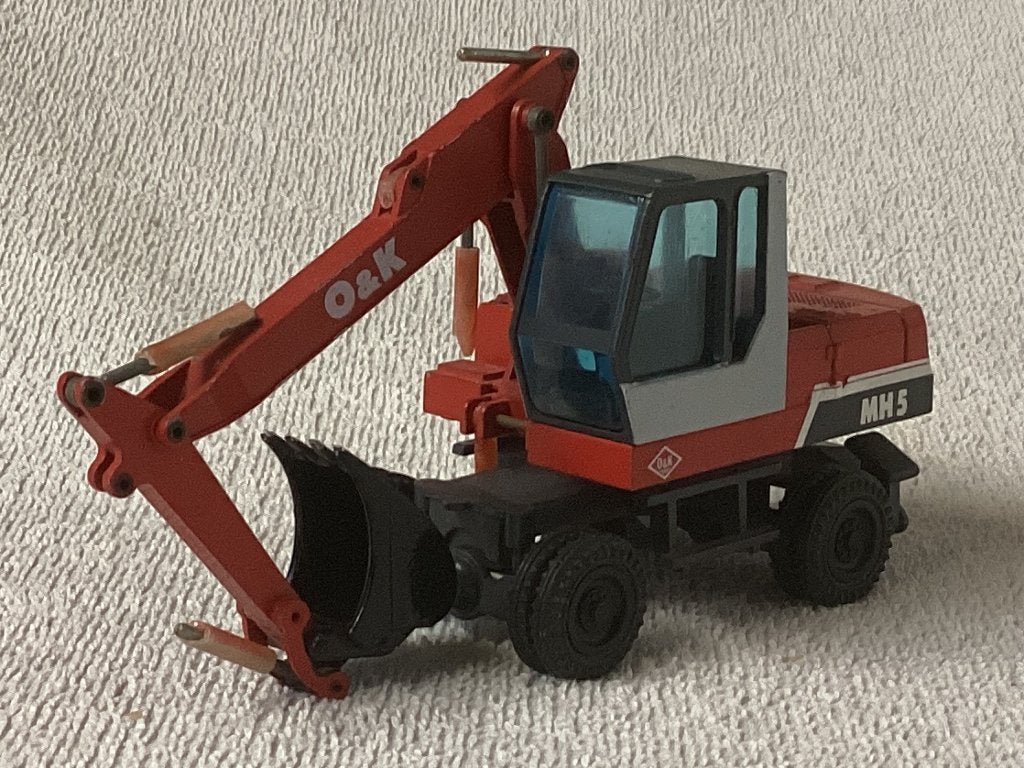 O&K Mobiele kraan, Ophalen of Verzenden, Nieuw, Hijskraan, Tractor of Landbouw, NZG
