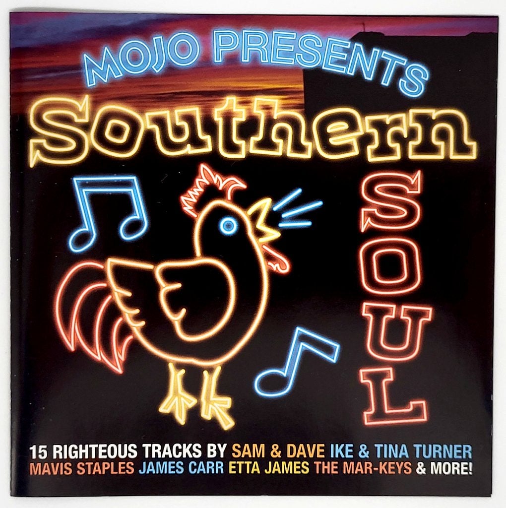 Mojo Presents Southern Soul - CD - NM, Ophalen of Verzenden, Zo goed als nieuw, Soul