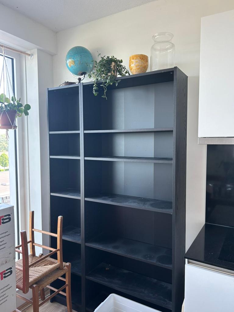 IKEA kast Billy, Huis en Inrichting, Ophalen, 200 cm of meer, 50 tot 100 cm, Zo goed als nieuw