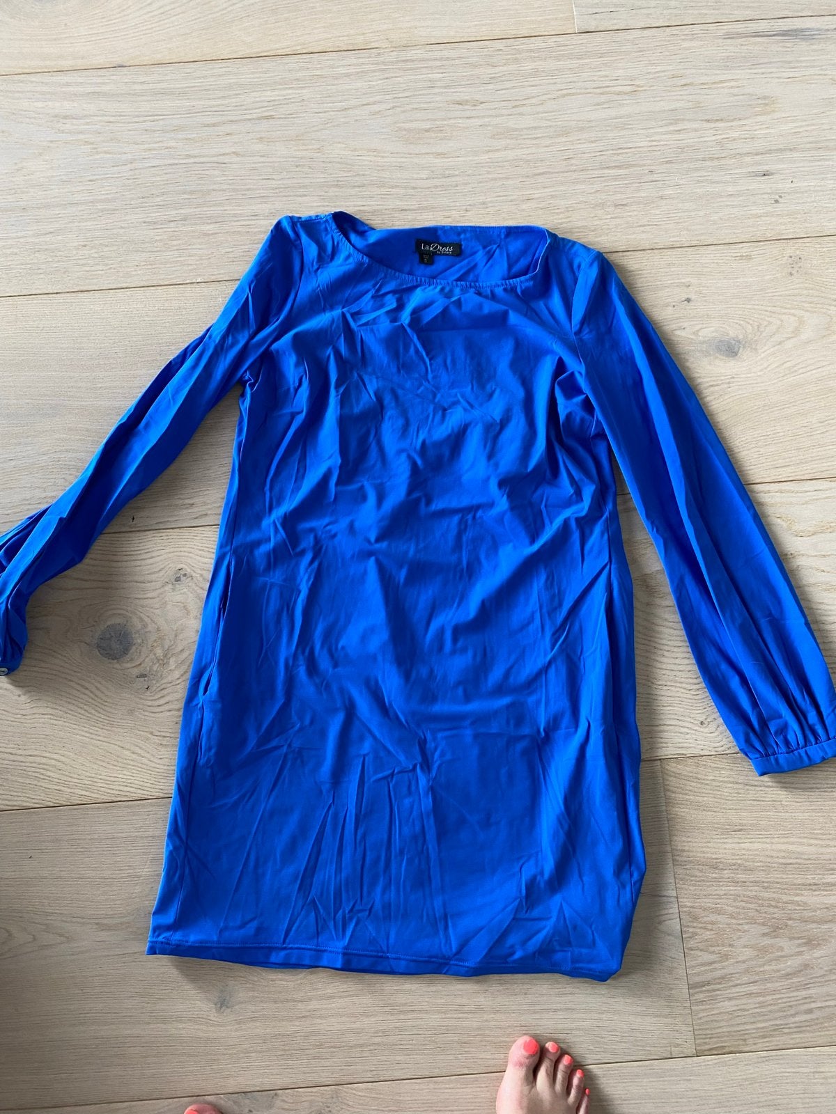 La Dress Blake maat S, Kleding | Dames, Maat 38/40 (M), Zwart, Ophalen of Verzenden, Zo goed als nieuw