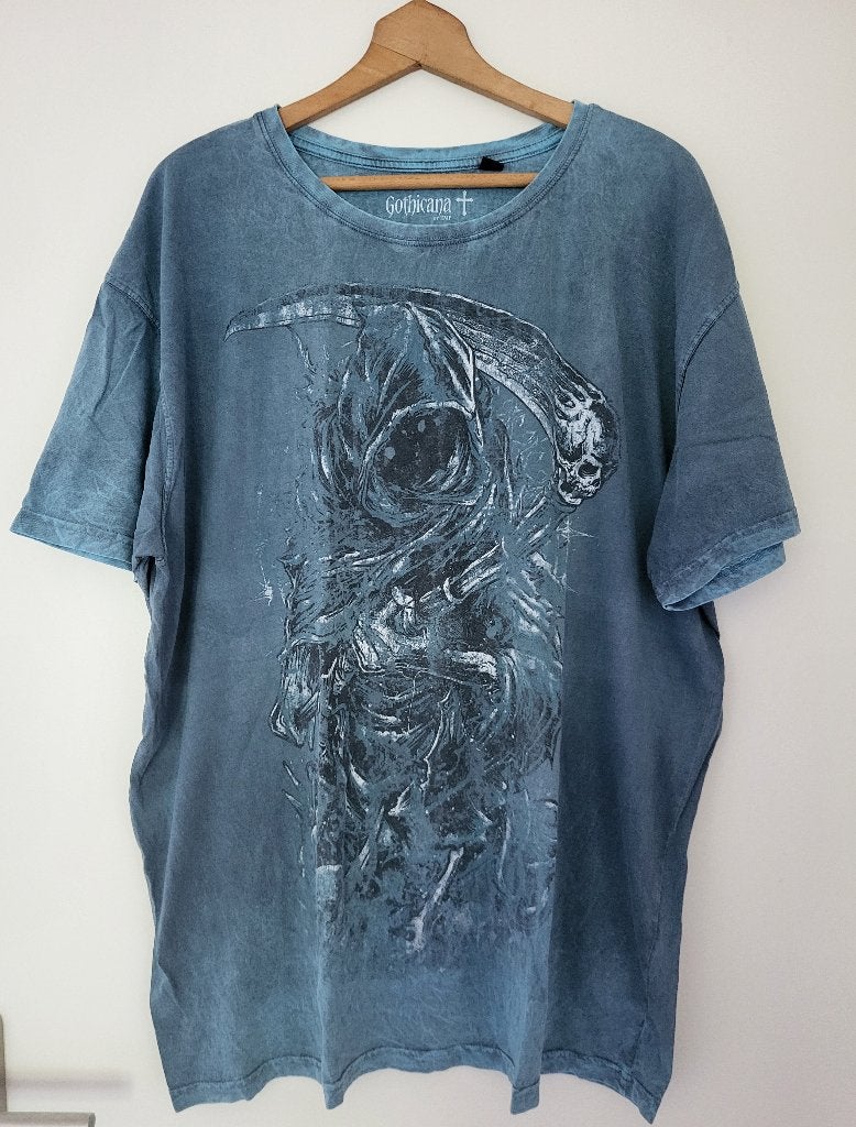 Gothicana tshirt maat XXL, Verzenden, Gedragen, Overige maten