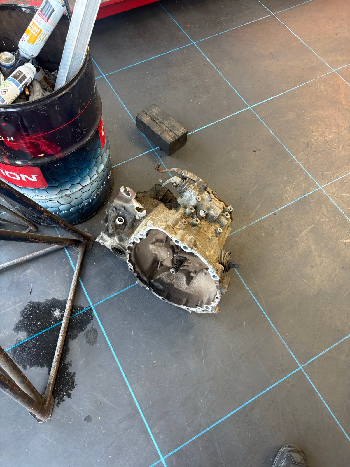 Versnellingsbak Toyota Starlet P7 1.0 (4 bak), Ophalen, Gebruikt, Toyota