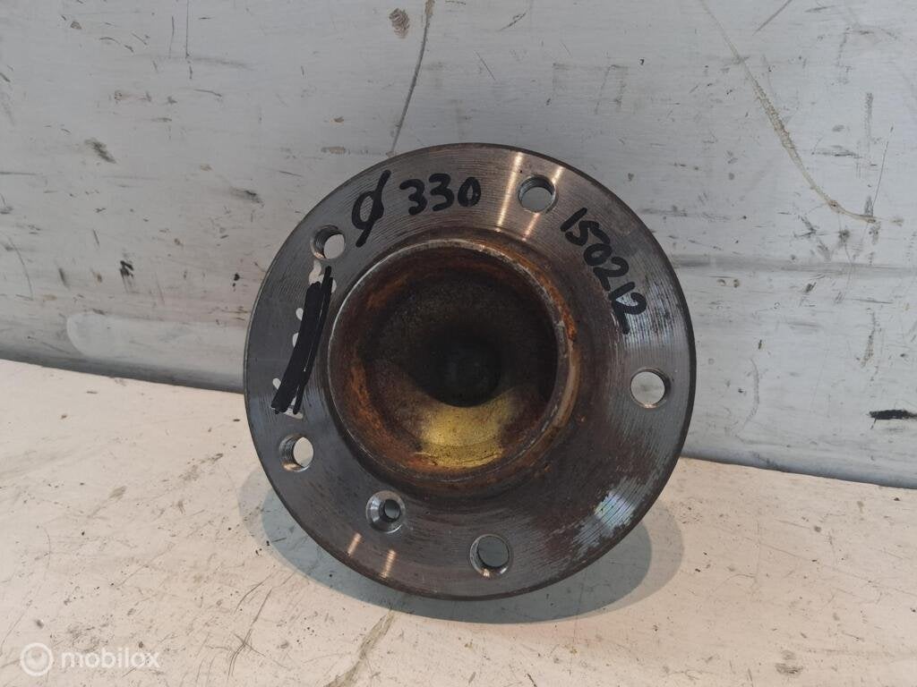 Wiellager Lv BMW Z4 E85 ('03-'09) 67651556765157, Gebruikt, Ophalen of Verzenden, BMW, BMW