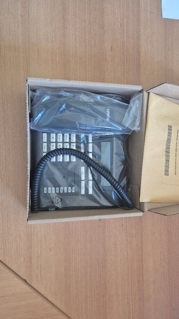 Partij 5x UNIFY Openstage  30T Nieuw, Telecommunicatie, Unify, Nieuw, Unify, Unify