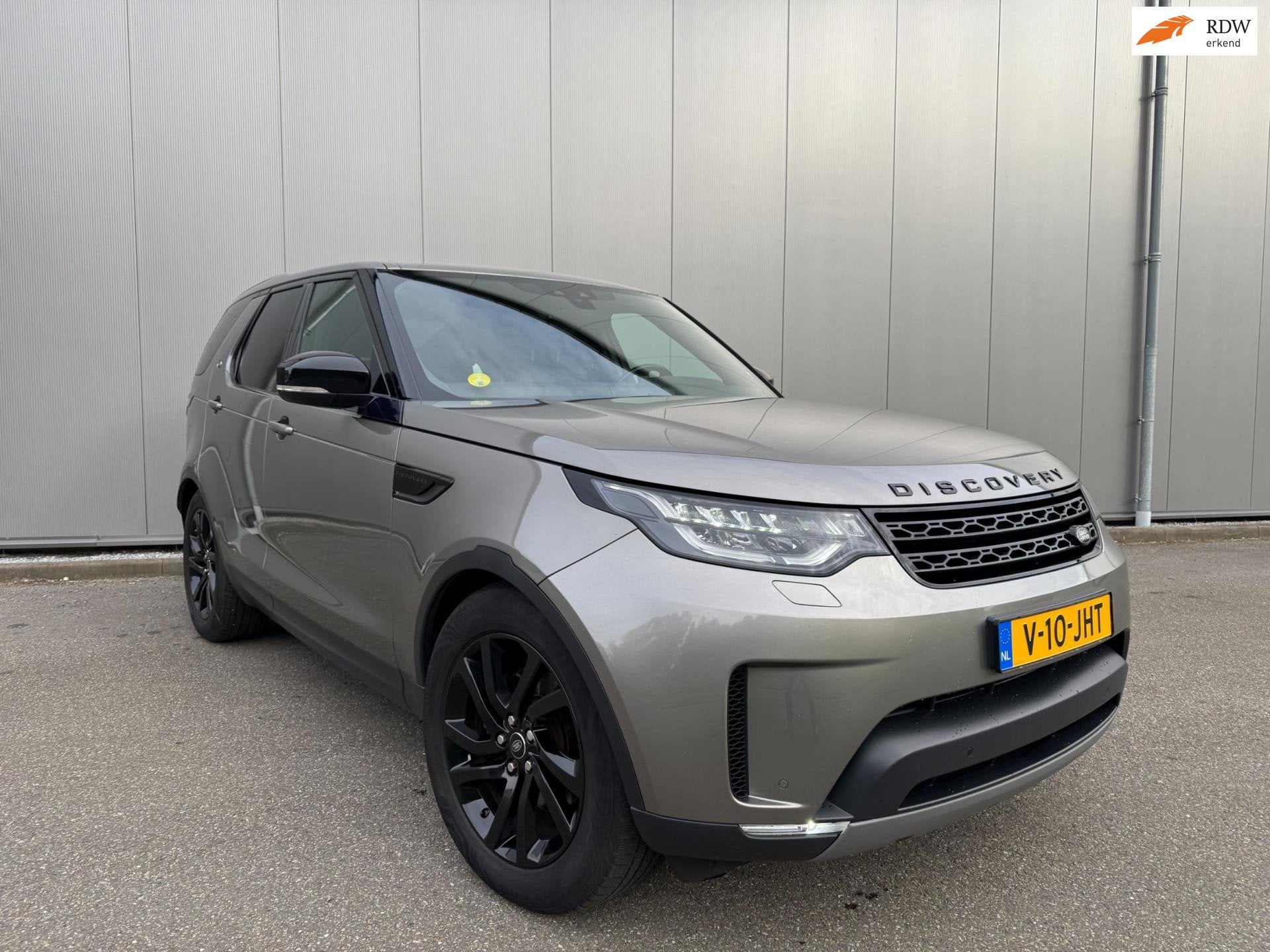 Land Rover DISCOVERY 3.0TDV6 HSE FULL OPTIONS, Auto's, Automaat, 2993 cc, Bedrijf, Diesel