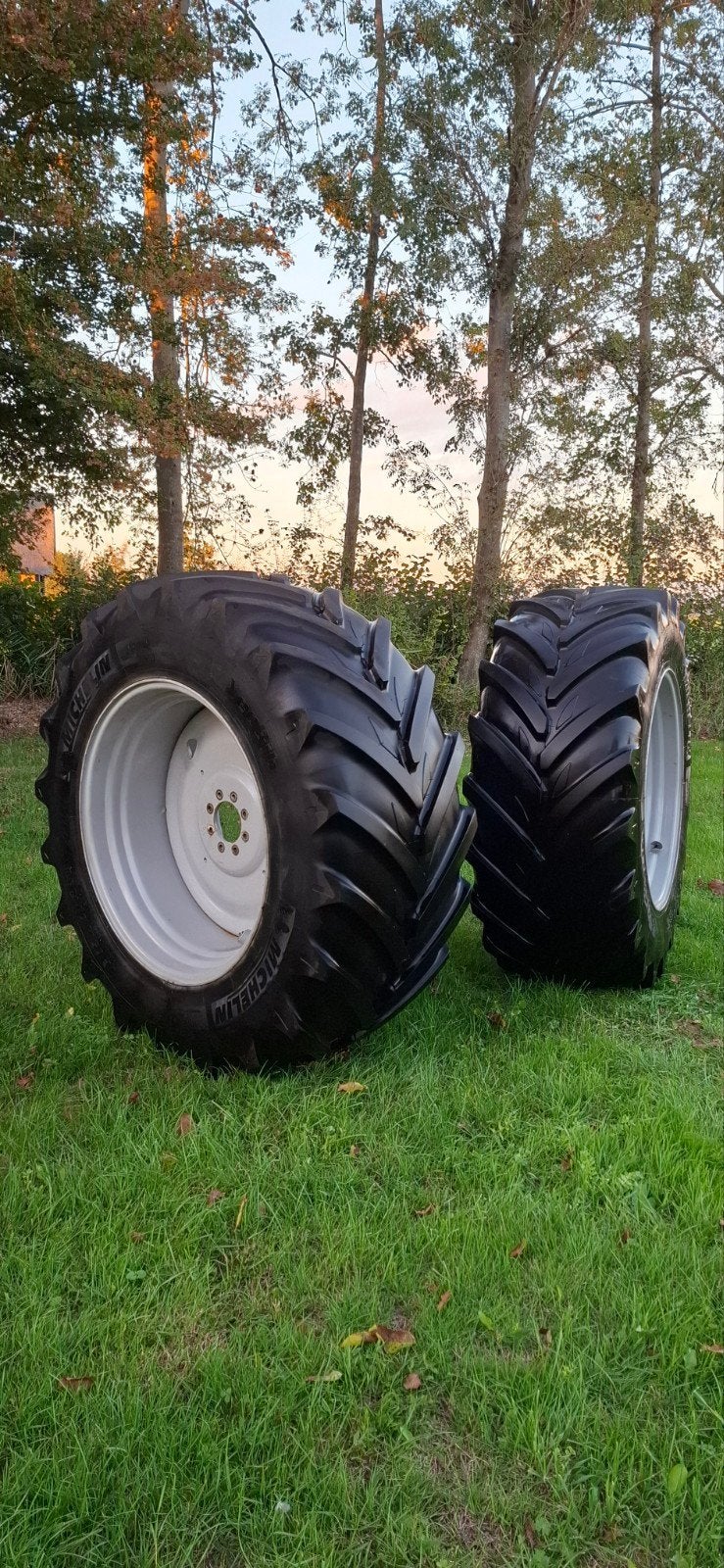 Michelin Xeobib 650 60 R38, Zakelijke goederen, Ophalen