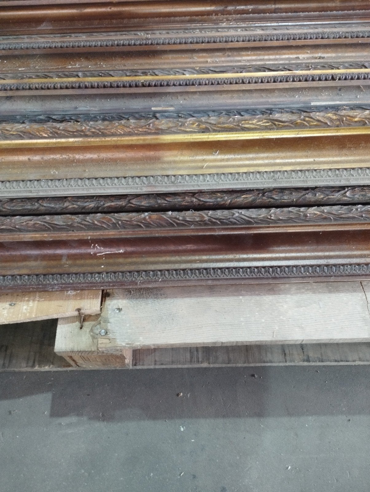 afwerk lijsten, Overige materialen, Ophalen of Verzenden, X, Plinten