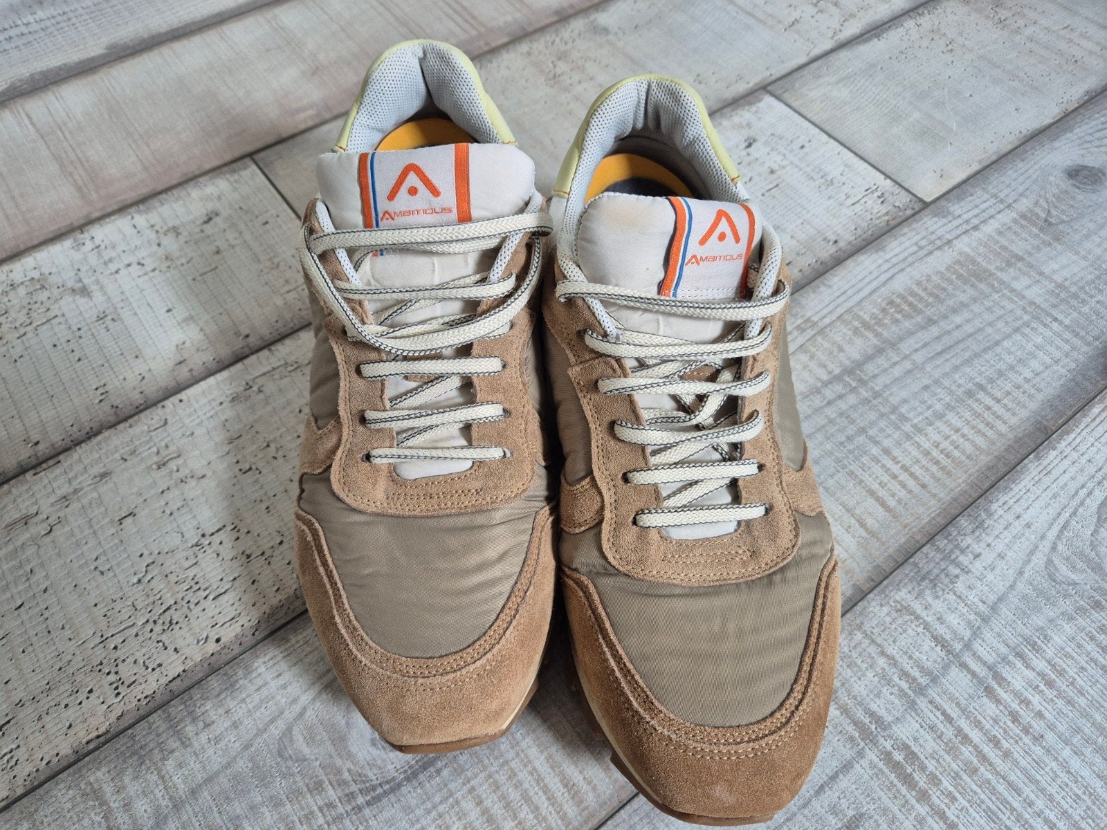 ambitious schoenen 43, Overige kleuren, Ophalen of Verzenden, Gedragen, Sneakers of Gympen