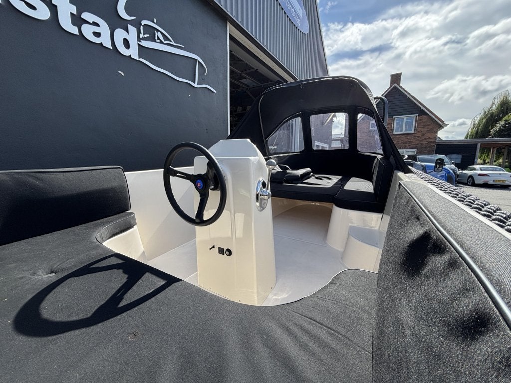 Admiral 480 XL | 15 pk Honda | Sloep |, Niet ingevuld, Admiral, Niet ingevuld, 2 m