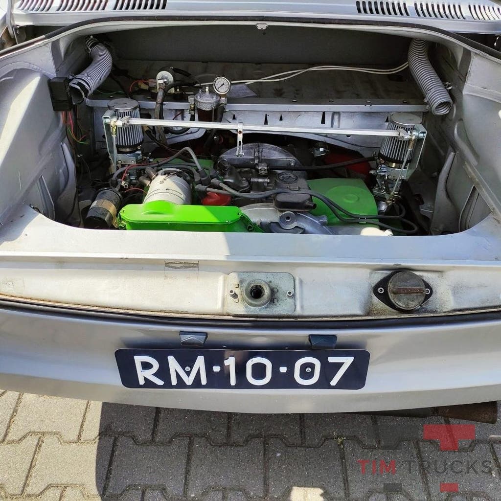 Volkswagen NOTCHBACK Rally uitvoering TIM1253, foto 12