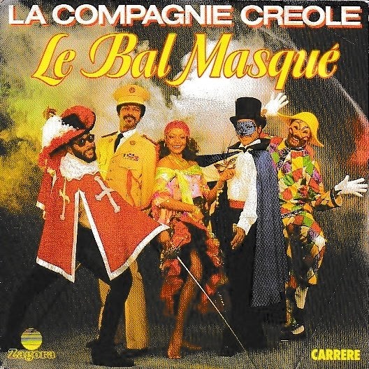 La Compagnie Creole - Vive le douanier Rousseau!, Ophalen of Verzenden, Gebruikt, 7 inch, Pop