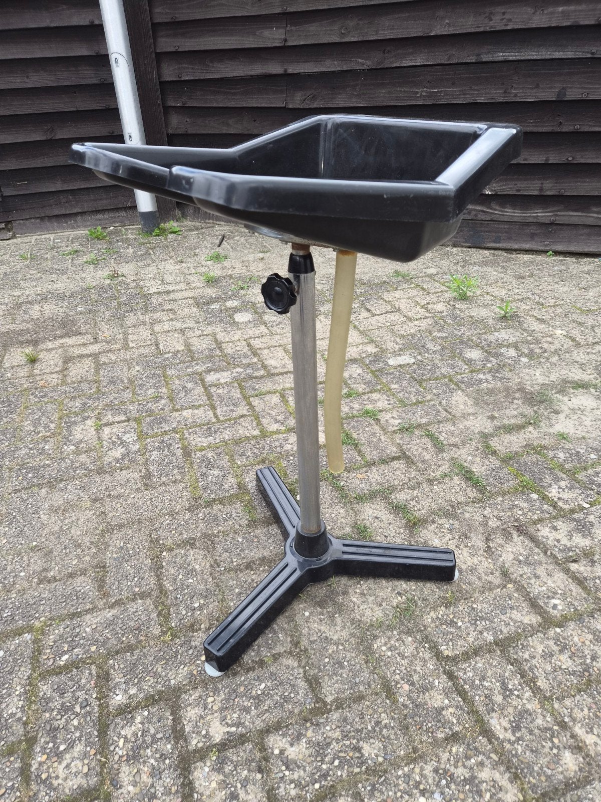 Kappers wasbak, Hobby en Vrije tijd, Ophalen, Nieuw