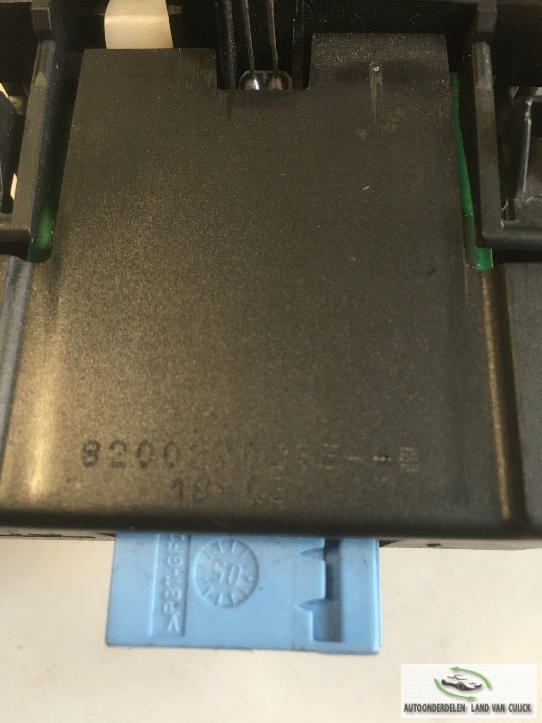 Renault Scenic 2005 Elektr. Handrem, Gebruikt, -, -, Ophalen of Verzenden