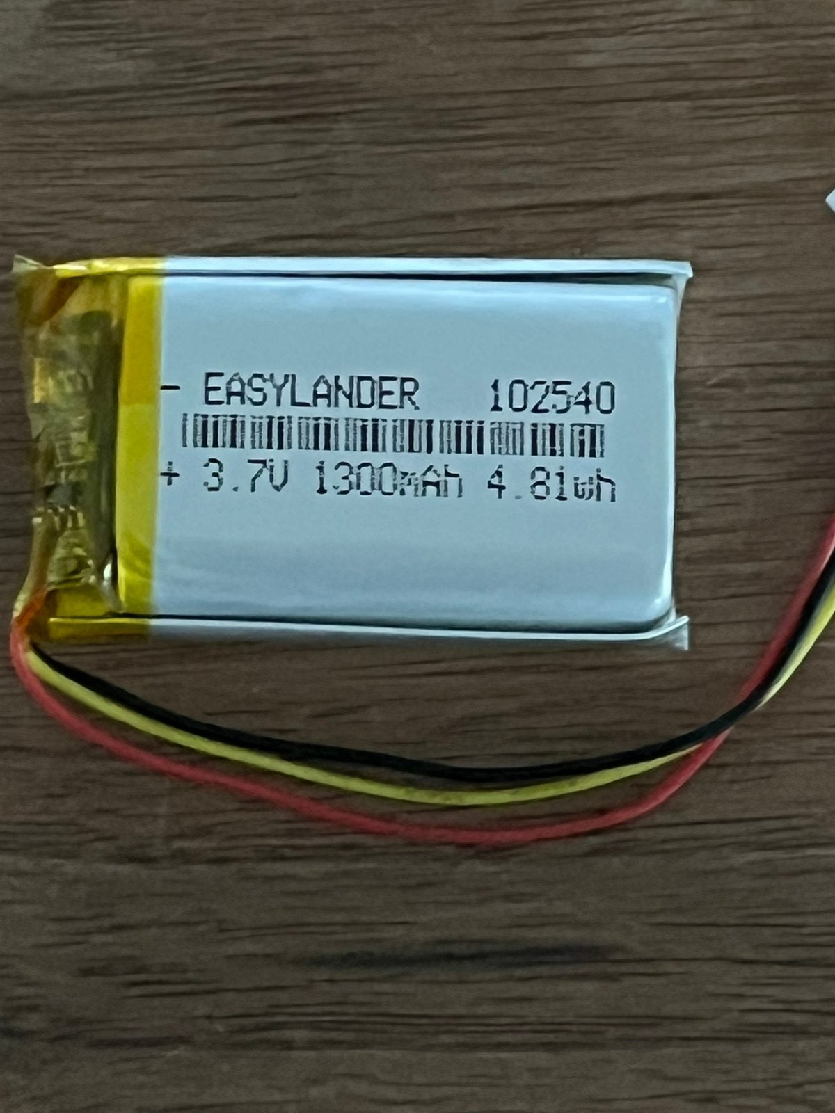 Nieuwe Vanmoof backup accu Cartridge 1300mAh, Verzenden, Nieuw