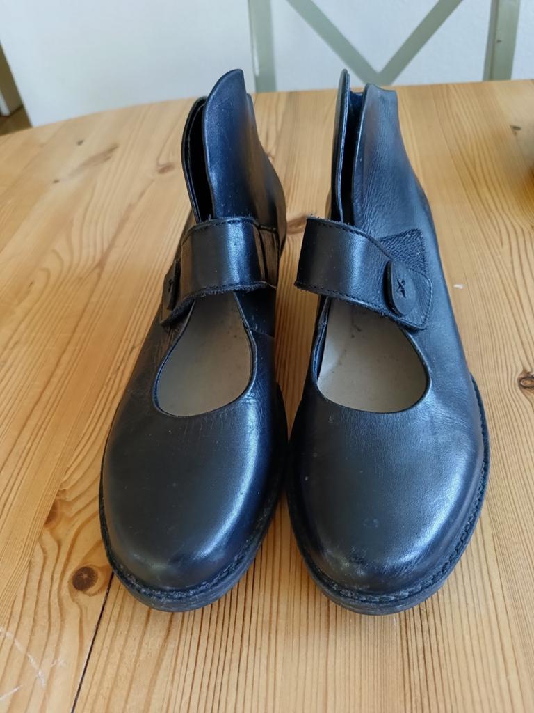 Sierlijke Loints schoenen maat 39, zo goed als nieuw, Ophalen of Verzenden, Zo goed als nieuw, Zwart, Overige merken