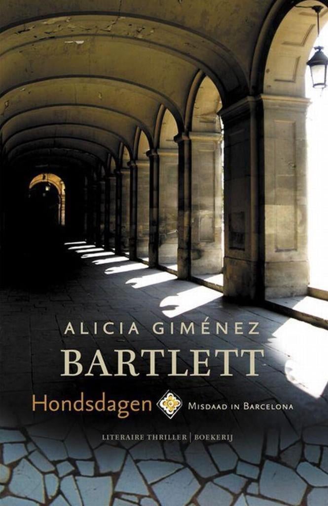 Alicia Gimenez Bartlett: Hondsdagen, Ophalen of Verzenden, Gelezen