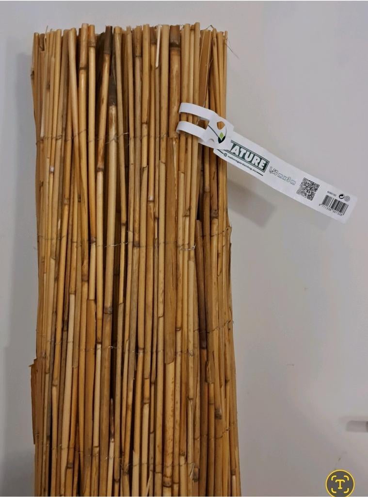 Wilgenmat, Overige materialen, 1 tot 2 meter, Nieuw, Minder dan 3 meter