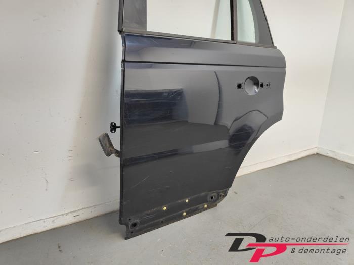 Portier 4Deurs links-achter van een Landrover Range Rover (7, -, Deur, -, Ophalen of Verzenden