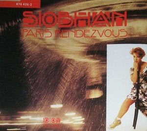SIOBHAN CD SINGLE PARIS RENDEZVOUS, Ophalen of Verzenden, Zo goed als nieuw, Pop