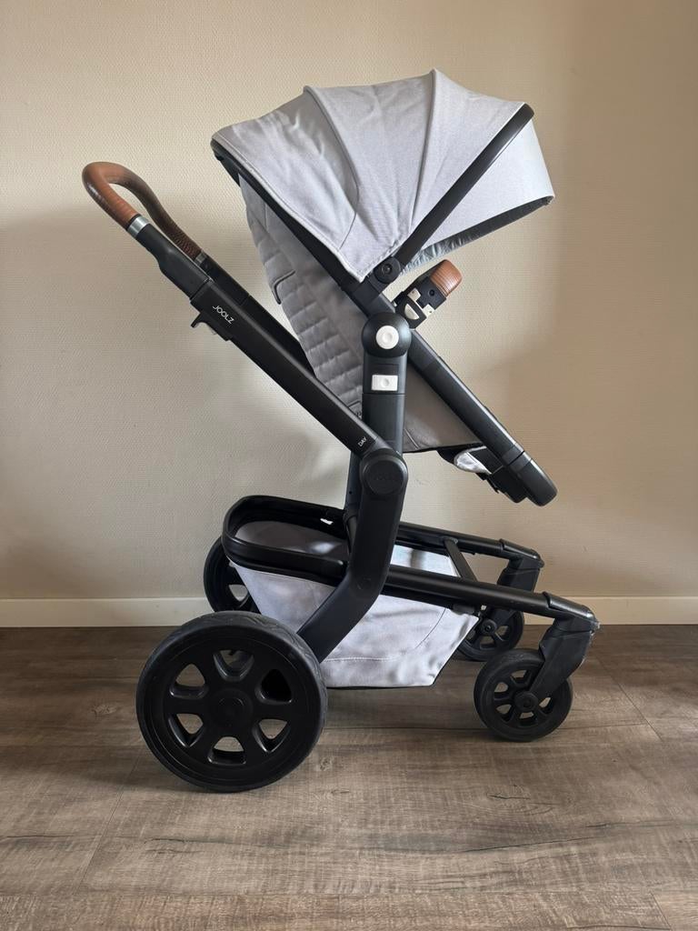 Joolz Day3 || Lunar Grey || Kinderwagen, Ophalen, Zo goed als nieuw, Overige merken