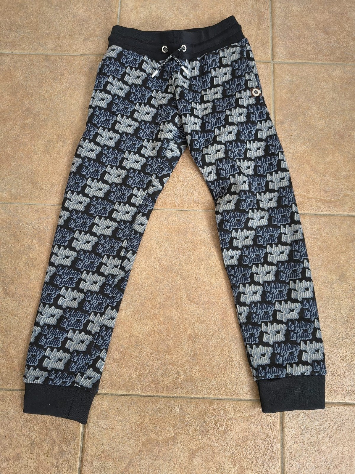 4FF (4funky flavours) broek maat 143-140 nieuw, Broek, Jongen of Meisje, Nieuw, Ophalen of Verzenden