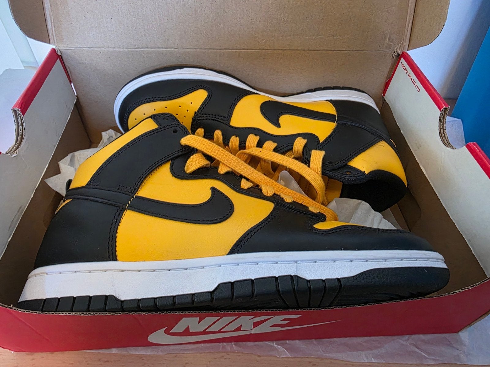 nuke dunk high retro, Kleding | Heren, Zwart, Nike, Nieuw, Ophalen of Verzenden