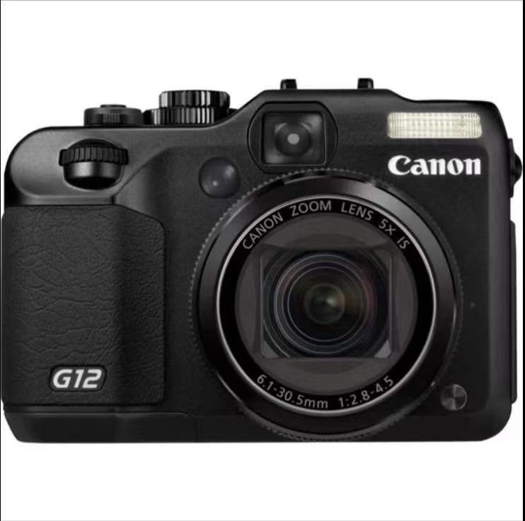Gezocht: Canon G12 (of andere G-serie), Ophalen of Verzenden, Gebruikt, Canon, 4 t/m 7 keer