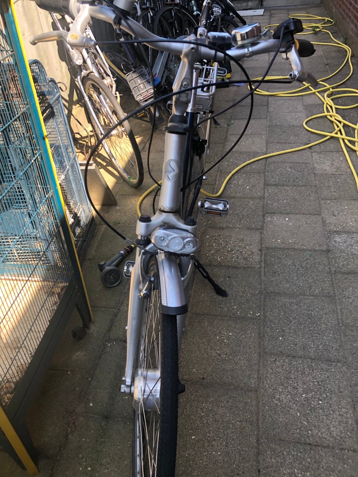 Target E-bike en E-Bike Bikkel, Fietsen en Brommers, Elektrische fietsen, Ophalen, Gebruikt, Overige merken