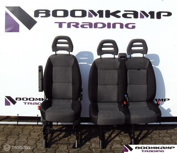 Fiat Ducato / Peugeot Boxer / Citroen Jumper bijrijdersbank, Auto-onderdelen, Interieur en Bekleding, Gebruikt, Fiat, Ophalen of Verzenden