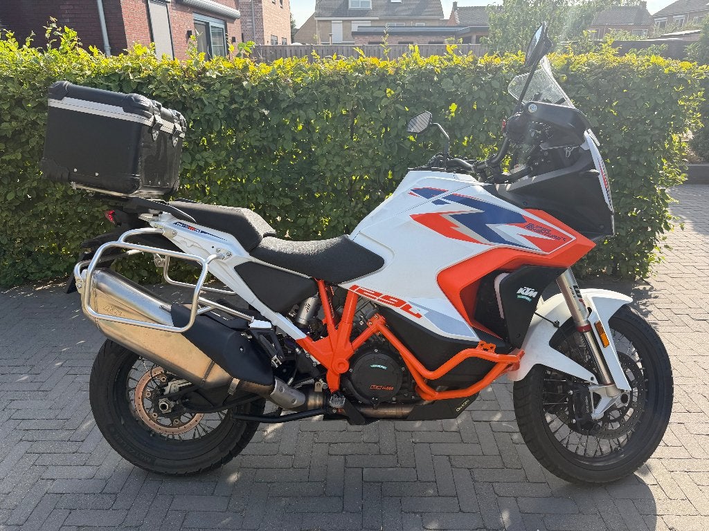 KTM 1290 Super Adventure R - 2025, Motoren, 2 cilinders, Occasion, Motorrijbewijs A, 1301 cc
