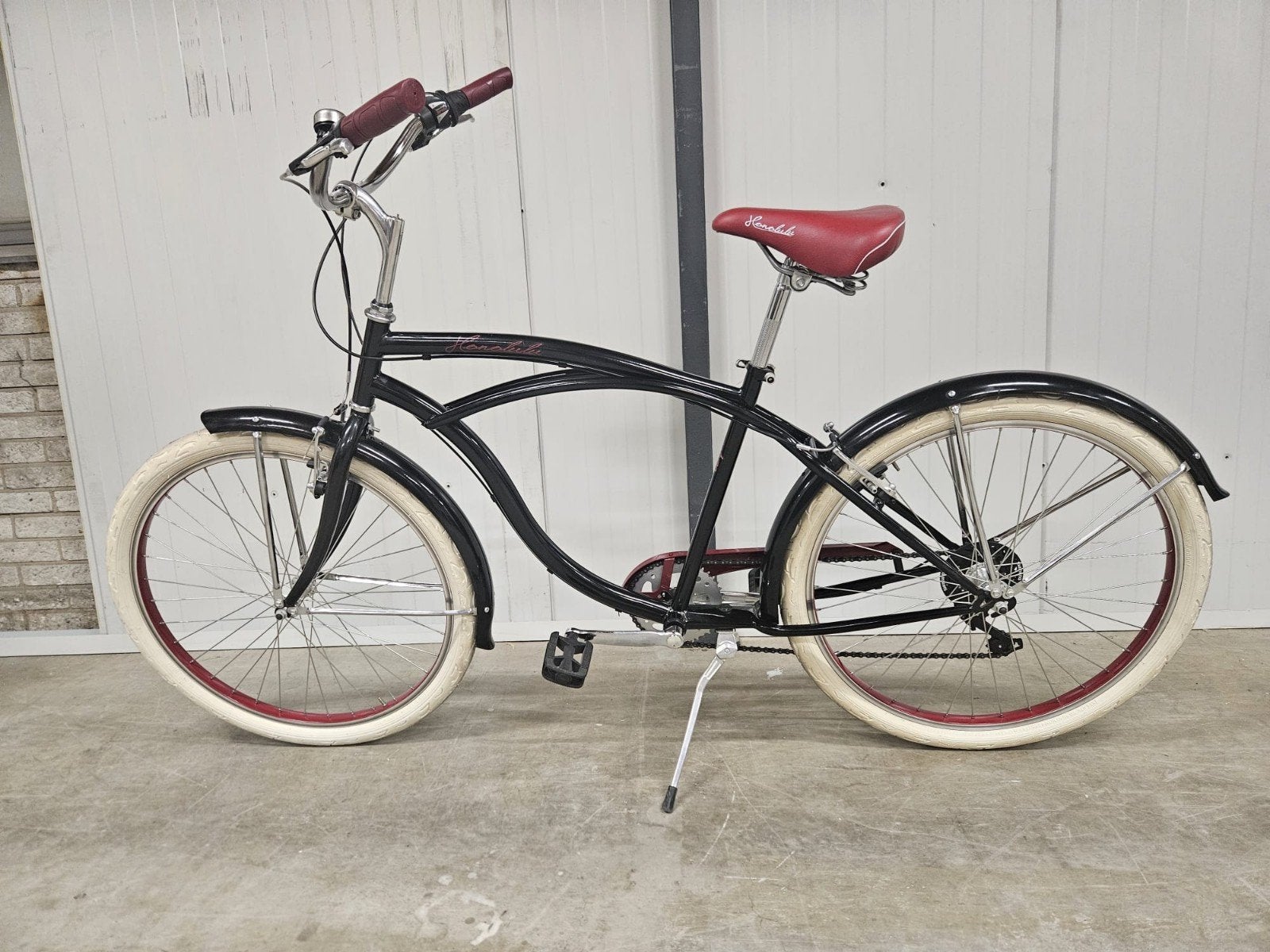 Beachcruiser  / Cruiser / Beach Cruiser  Honolulu  26 inch, Fietsen en Brommers, Fietsen | Cruisers en Lowriders, 47 tot 51 cm