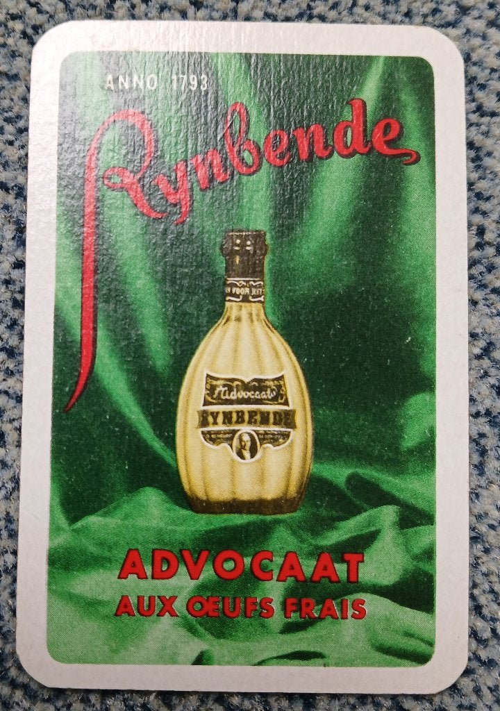 Rynbende, Ophalen of Verzenden, Zo goed als nieuw, Joker(s)