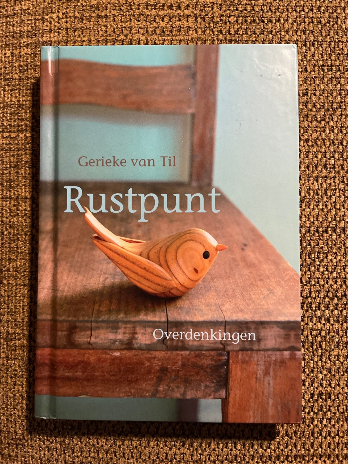 Gerieke van Til - Rustpunt, Christendom | Protestants, Ophalen of Verzenden, Zo goed als nieuw, Gerieke van Til