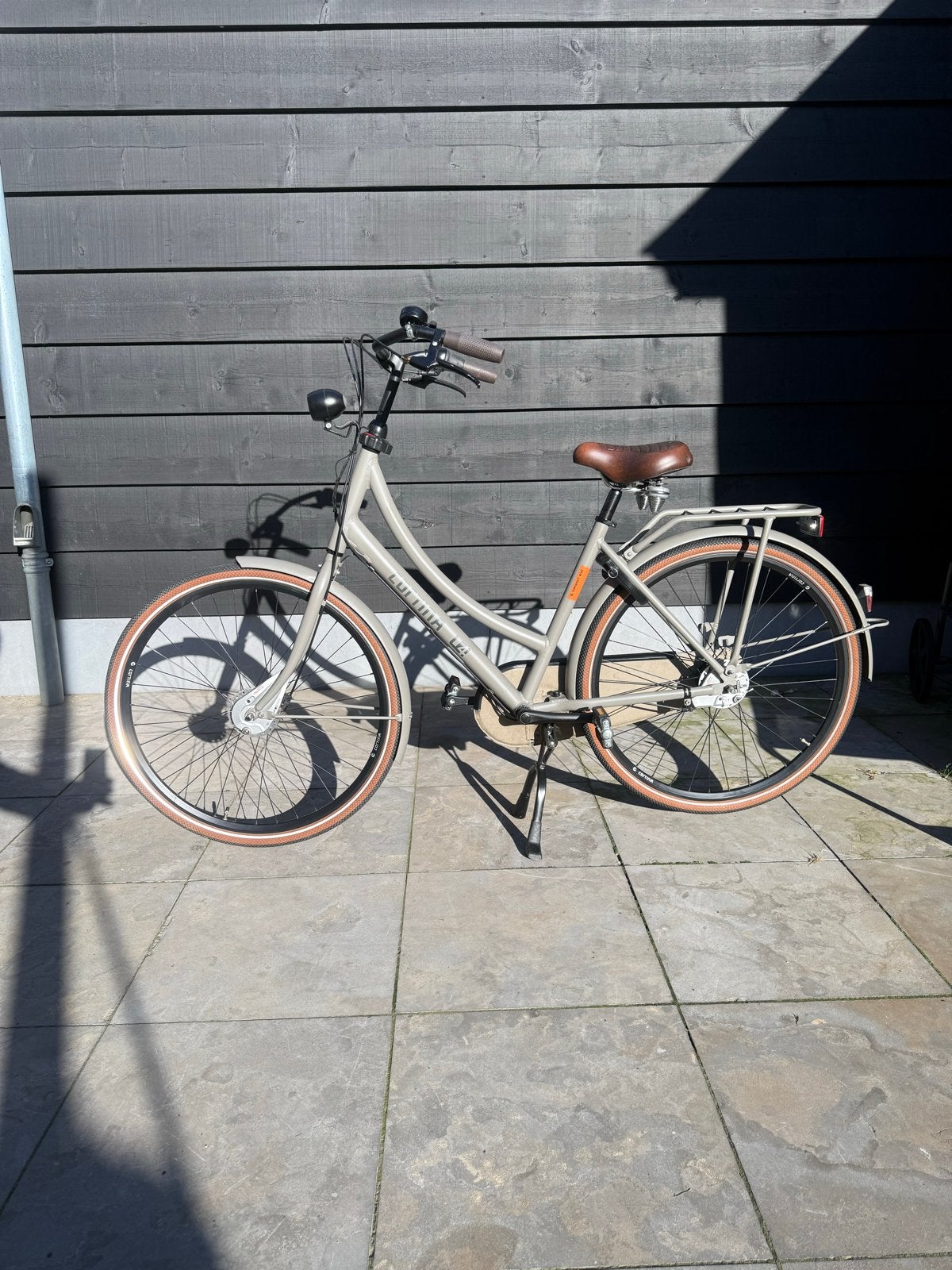 Cortina U4 D50 Damesfiets 7 Versnellingen nieuwstaat!, Fietsen en Brommers, Gebruikt, Versnellingen, 50 tot 53 cm, Ophalen