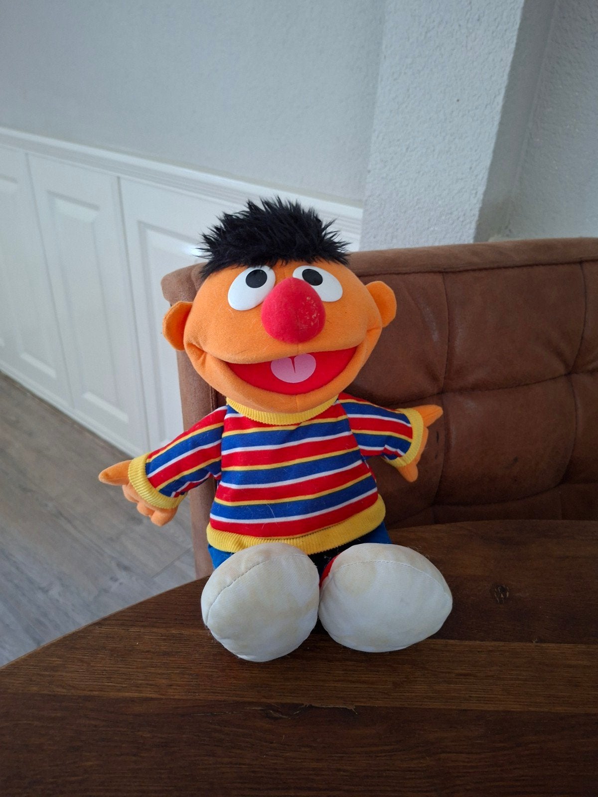ernie, Ophalen, Overige typen
