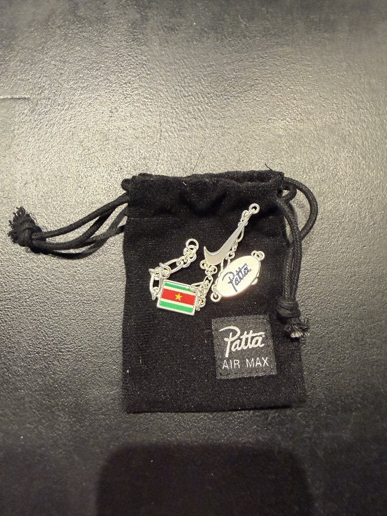 Patta x Nike Armband, Ophalen of Verzenden, Nieuw, Patta