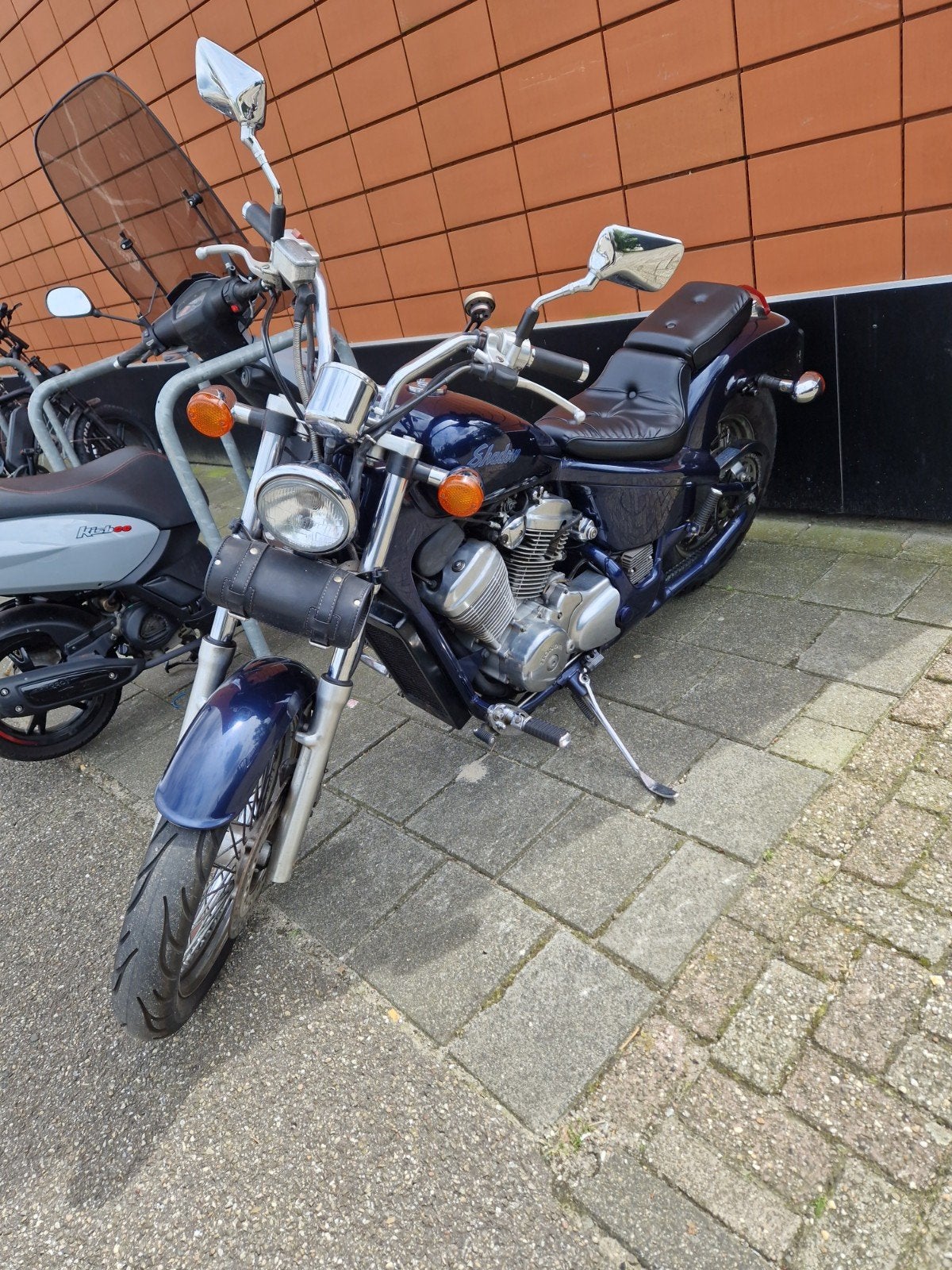 Honda Shadow VT600C Chopper, Particulier, Chopper