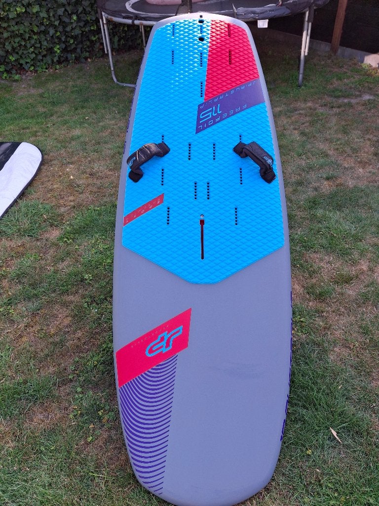 JP 115 freefoil windfoilset, Watersport en Boten, Windsurfen, Ophalen, Zo goed als nieuw, JP Australia, Foil