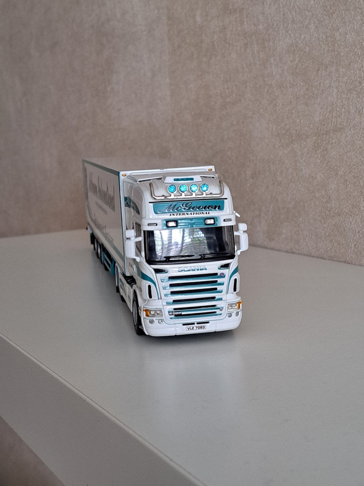 Mc Geown ierland, Ophalen of Verzenden, Zo goed als nieuw, Bus of Vrachtwagen, Tekno