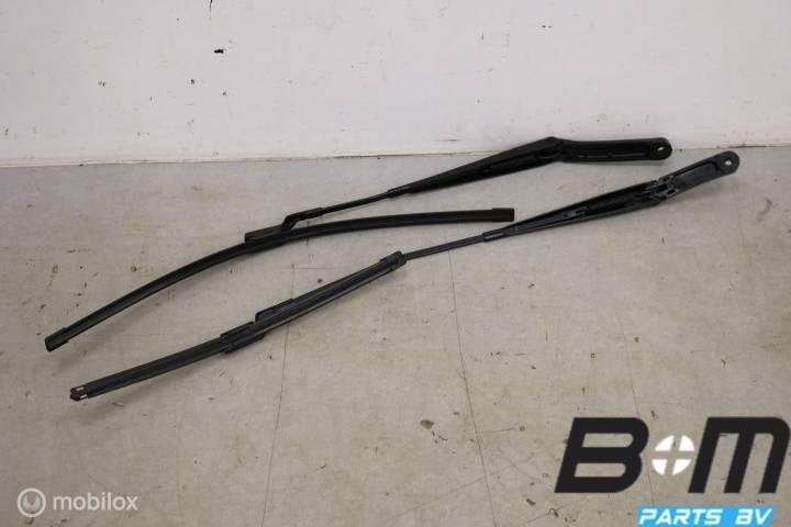 Set ruitenwissers VW Golf 7 5drs 5G1955409D, Auto-onderdelen, Gebruikt