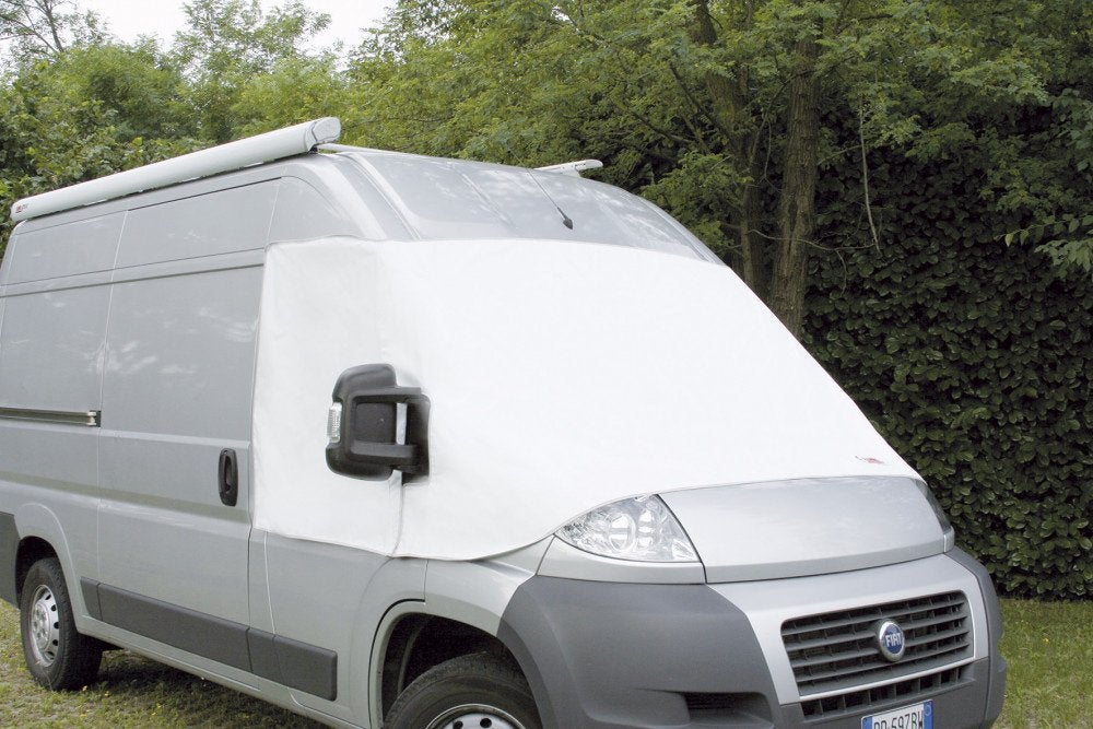 Fiamma Coverglas XL Ducato X250 en X290 en Opel movano, Buurserstraat 15 A, 7481 EG,Haaksbergen, Ophalen of Verzenden, Info@123CamperOnderdelen.nl