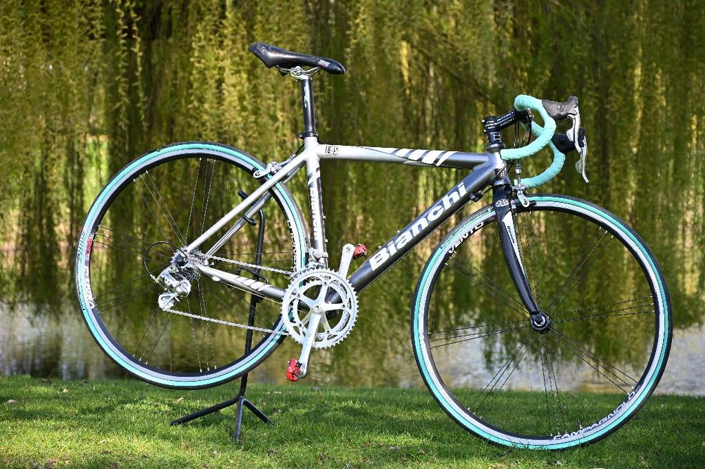 Bianchi 1885 Campagnole Veloce maat 49, Fietsen en Brommers, Fietsen | Racefietsen, 26 inch, Aluminium, 49 tot 53 cm, Zo goed als nieuw