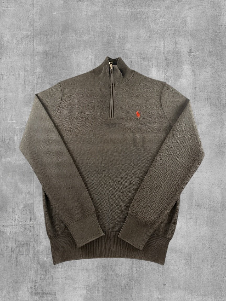 Polo Ralph Lauren trui zwart heren maat S sweater, 24 Route de la Galaise, 1228 Plan-les-Ouates, Zwitserland, Verzenden, Zwart