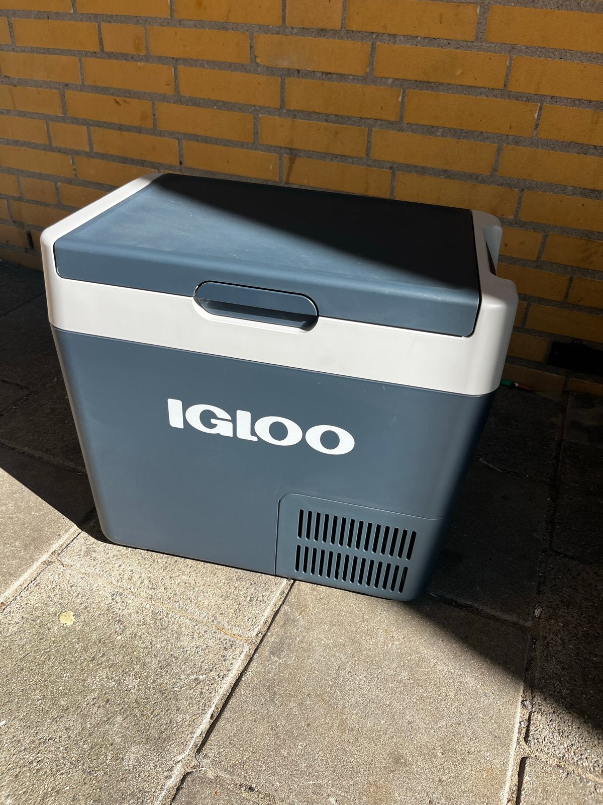 Igloo Compressor Koelbox - 18 liter, Caravans en Kamperen, Koelboxen, Ophalen, Zo goed als nieuw, Koelbox, Compressor