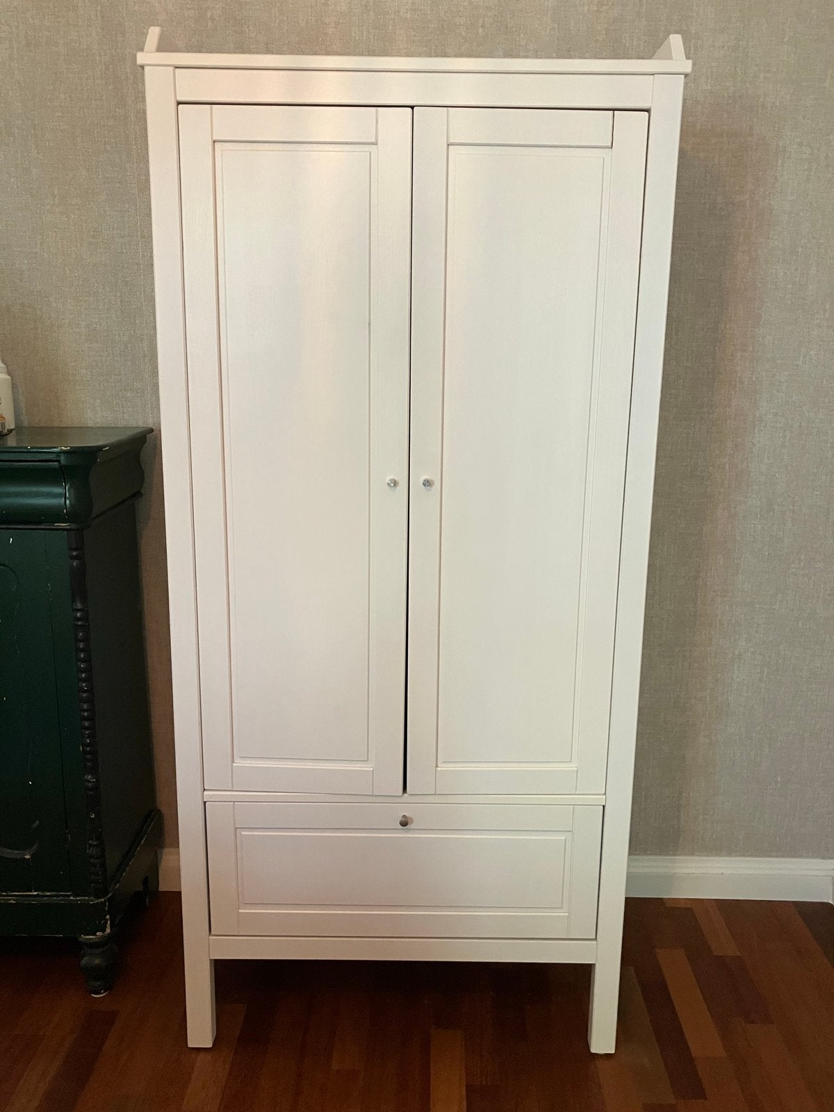 IKEA Sundvik kledingkast zo goed als nieuw, Ophalen, 50 tot 100 cm, Zo goed als nieuw, Met lade(s)