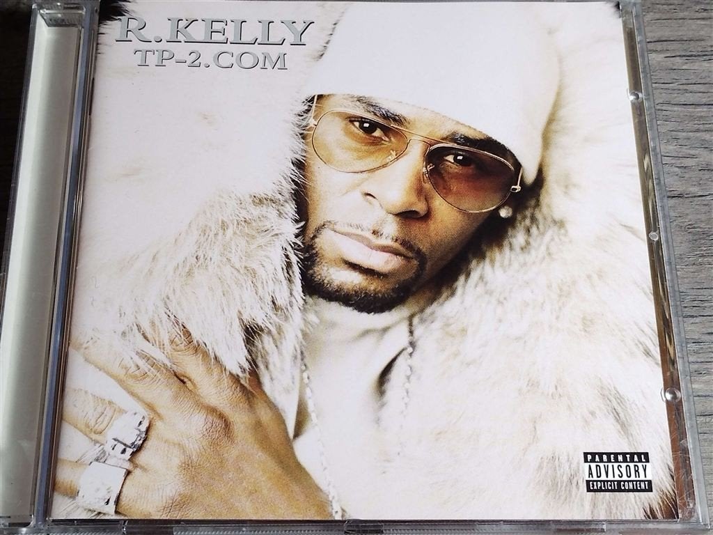 R. Kelly - TP-2,com, Ophalen of Verzenden, Zo goed als nieuw