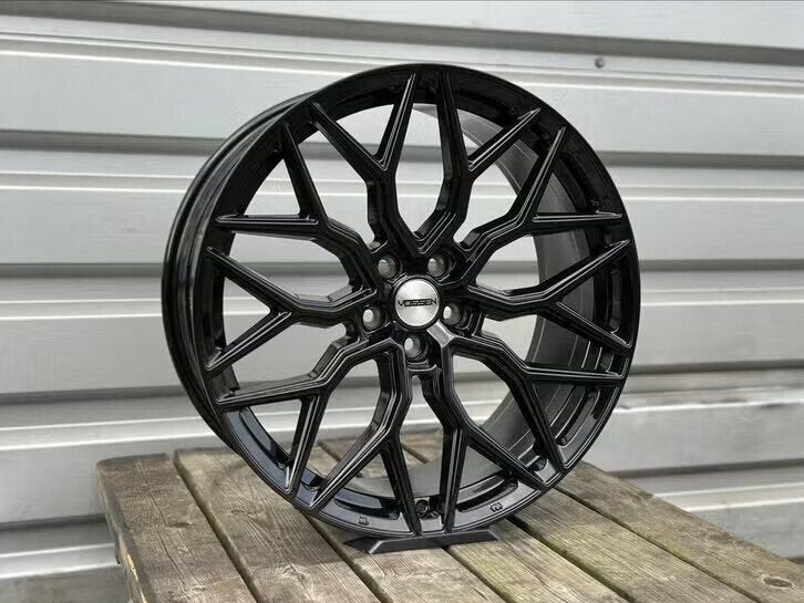 19 20 21 inch VOSSEN Look NIGHTEDITION Velgen BMW MERC. AUDI, Auto-onderdelen, Banden en Velgen, Gebruikt, Velg(en), -, -