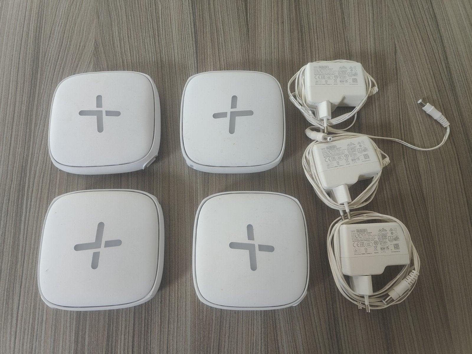 Zyxel Multy U AC2100 Mesh WiFi Systeem, Computers en Software, Routers en Modems, Gebruikt, Router, Ophalen of Verzenden